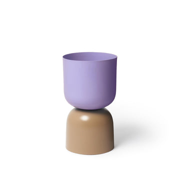 Two Tone Goblet Planter by Lightly ツートーン ゴブレットプランター