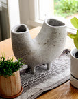 Del Fango Planter by Buzzby & Fang デルファンゴプランター