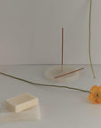 Dune Onyx Incense Burner by Addition Studio デューン オニキス インセンスバーナー