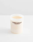 L'ESCARGOT SCENTED CANDLE by Maison Balzac エスカルゴ ソイキャンドル