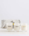 MERCI by Maison Balzac メルシートリオキャンドルセット