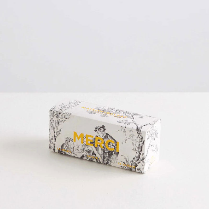 Trio Candle MERCI by Maison Balzac Set I フレグランスキャンドル I