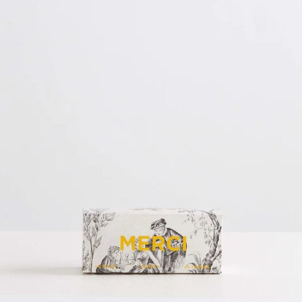 Trio Candle MERCI by Maison Balzac Set I フレグランスキャンドル I