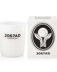 2067AD Candle by Maison Balzac & Doctor Cooper 2067AD キャンドル