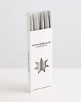 4 Chandelles - Tapered Candles by Maison Balzac シャンデル - テーパードキャンドル 4本セット