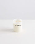 LE MATIN candle by Maison Balzac ル マタン ソイキャンドル