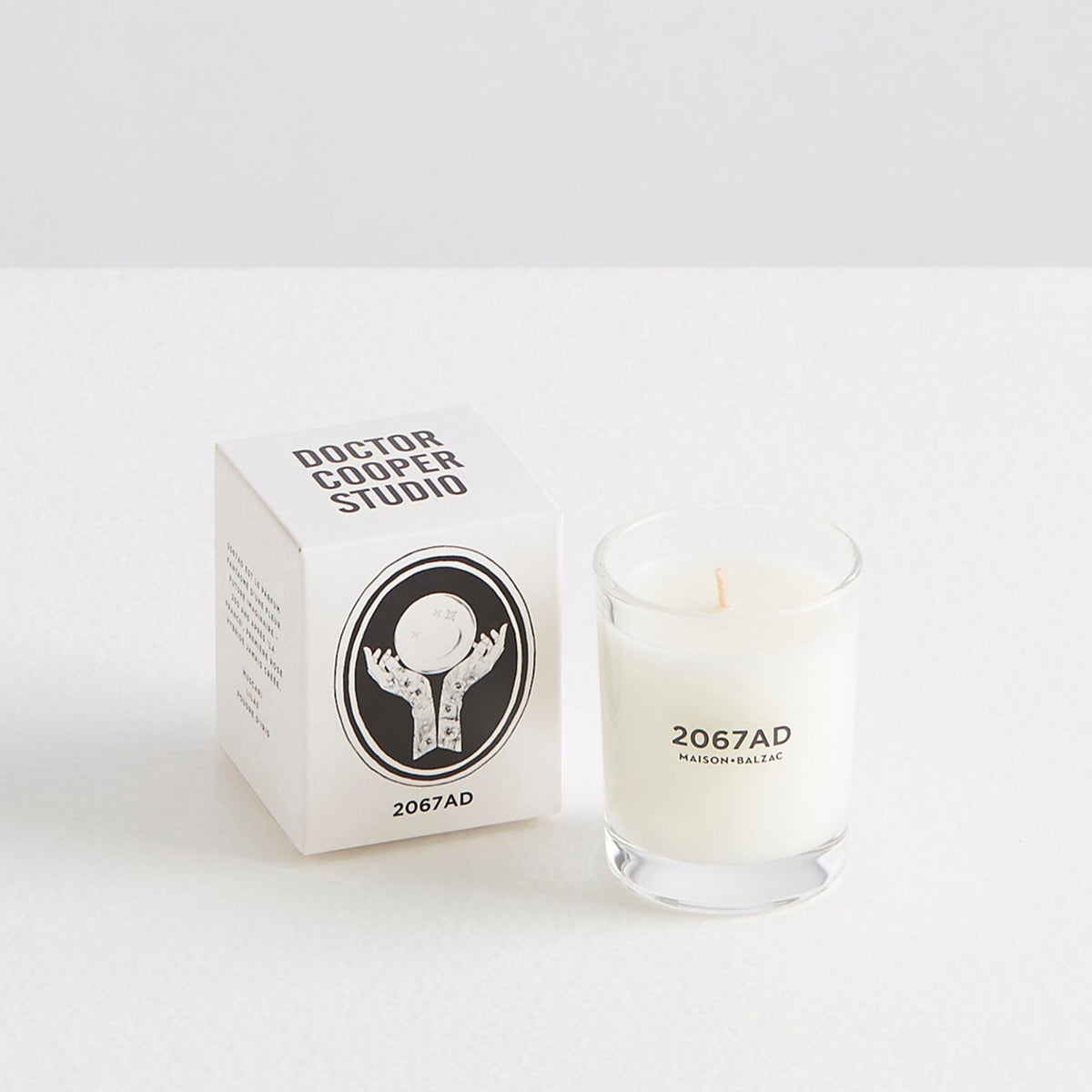 新品マドエレンMADetLENキャンドルミニサイズAMBRENOBILE 新品