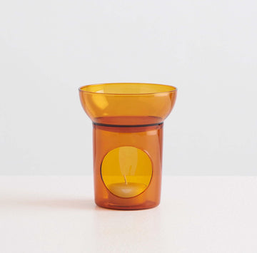 Amber Essential Oil Burner by Maison Balzac  アンバー エッセンシャルオイルバーナー