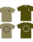 The Plant Society Plant People T-shirts オリジナルプラントTシャツ