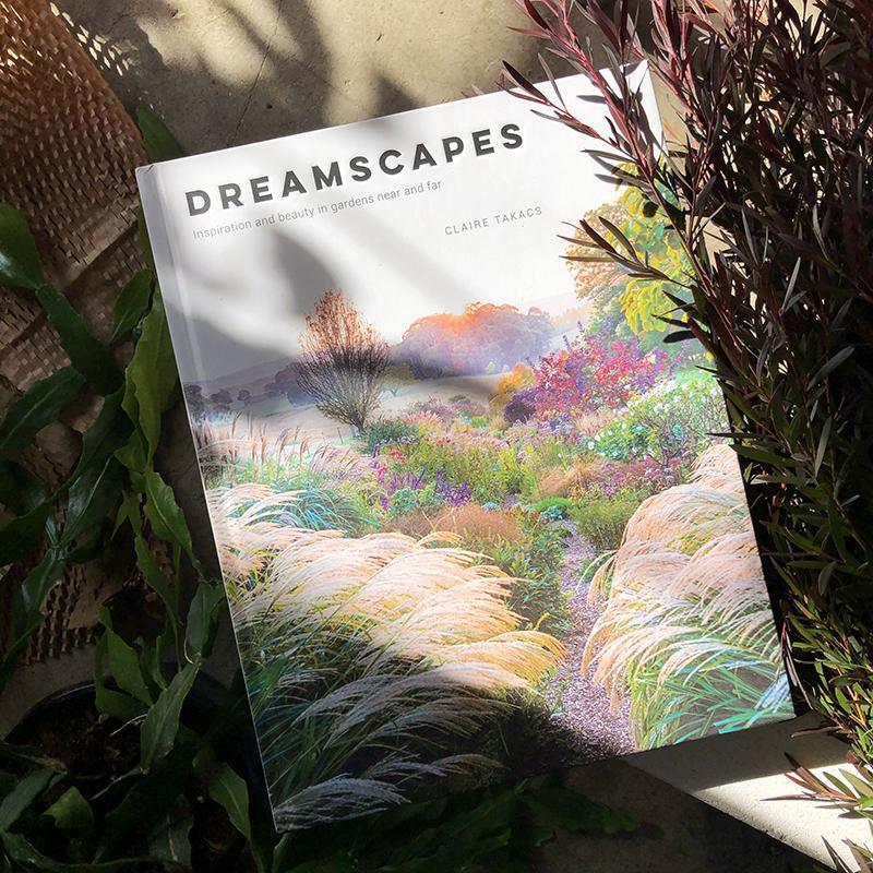 Dreamscapes by Claire Takacs ドリームスケープ クレア・タカス著