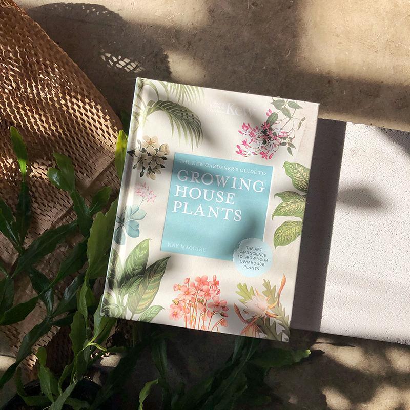 Kew Gardeners Guide To Growing House Plants by Kay Maguire and Kew ...