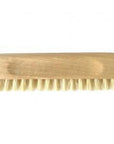 Wooden Gardener's Nail Brush - THE PLANT SOCIETY ONLINE OUTPOST