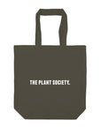 The Plant Society Original Everyday Tote Bag プラントソサエティ オリジナル デイリートートバッグ