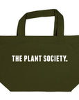 The Plant Society Original Everyday Tote Bag プラントソサエティ オリジナル デイリートートバッグ