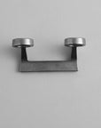 Duo Bottle Bracket Aluminium by Henry Wilson デュオ ボトル ホルダー アルミニウム
