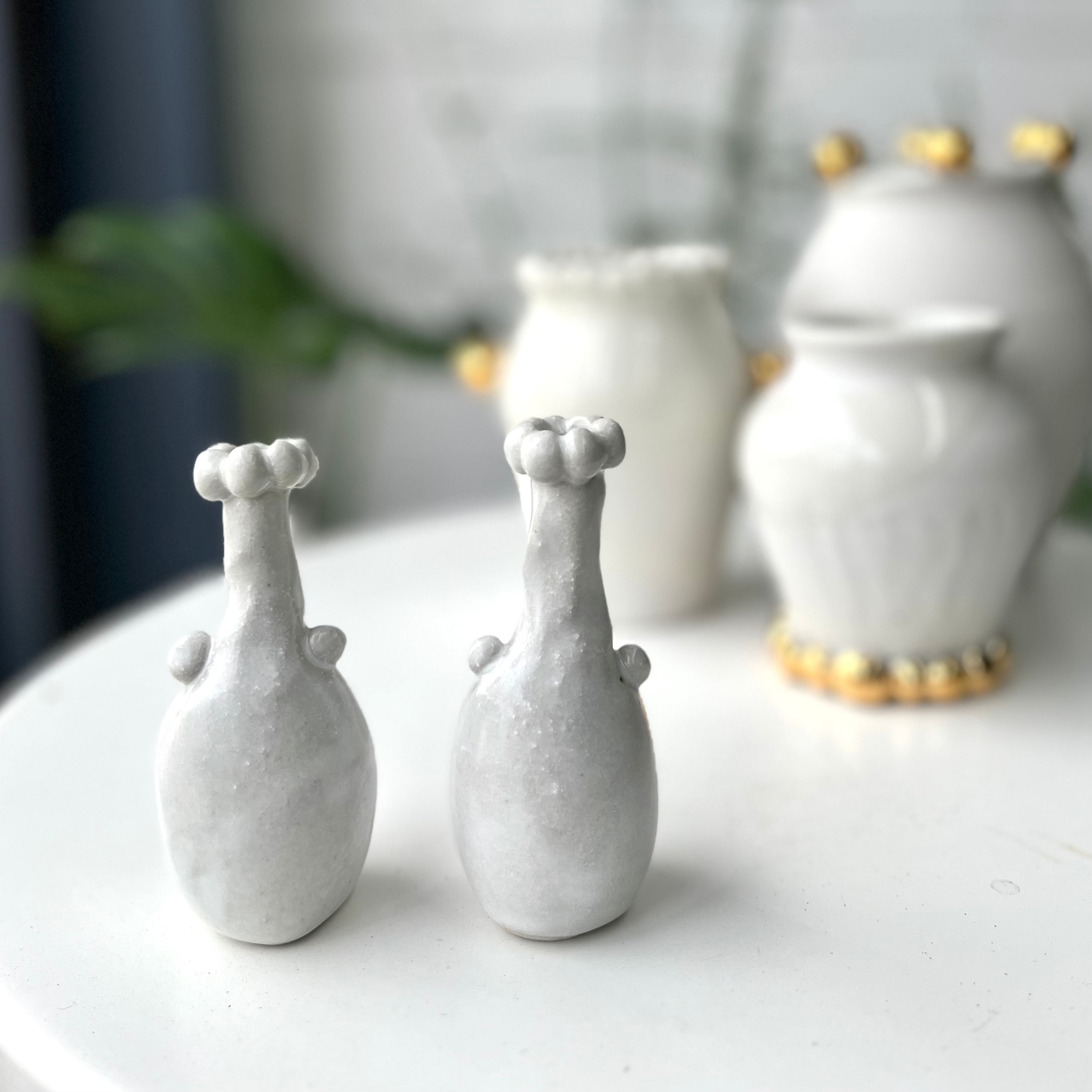 SHOKKI × so objects フラワーベース 花器 SHOKKI