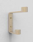 Ribbon Hook brass by Henry Wilson リボンフック