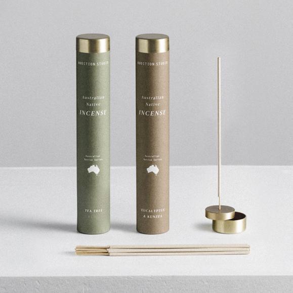 オーストラリアン ネイティブ インセンスバーナー by Addition Studio