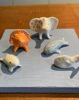 Animals by Bridget Bodenham どうぶつオブジェ