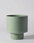 Olive Green Collectors Gro Pot by Angus & Celeste コレクターズグロウ オリーブグリーン