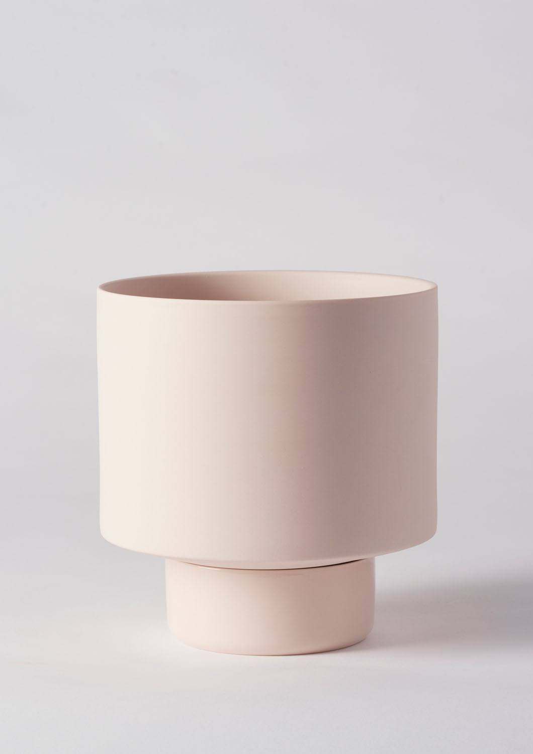 Soft Pink Collectors Gro Pot  by Angus &amp; Celeste　コレクターズグロウポット ソフトピンク