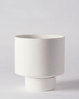 White Collectors Gro Pot  by Angus & Celeste コレクターズグロウポット ホワイト