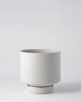 Light Grey Collectors Gro Pot by Angus & Celeste　コレクターズグロウポット ライトグレー