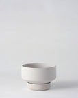Light Grey Collectors Gro Pot by Angus & Celeste　コレクターズグロウポット ライトグレー