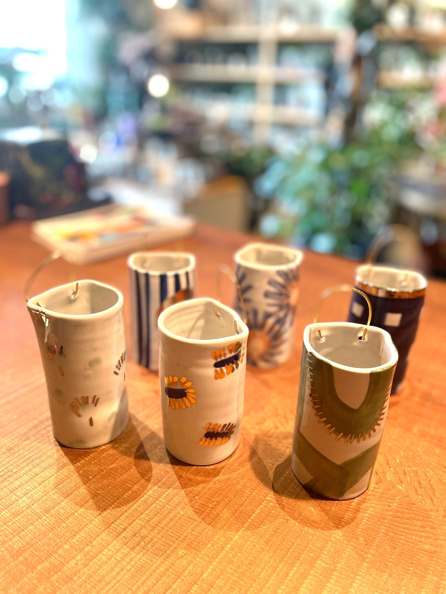 Wall Flower Vase by Bridget Bodenham　ウォールフラワーベース