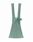 Pleco Tate-Pleats Bag 木賊色（Green）