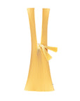 Pleco Tate-Pleats Bag 濃支色（Musterd）