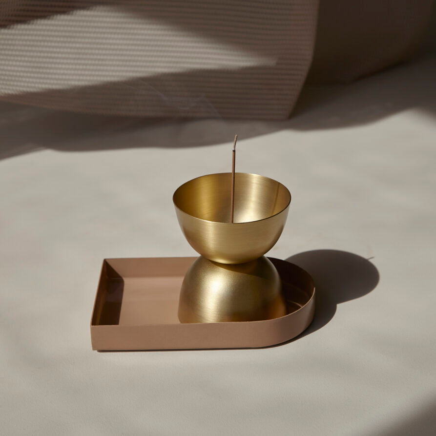 インセンスホルダー Essence Incense Holder by Lightly I