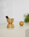 "Essence" Incense Holder by Lightly　インセンスホルダー