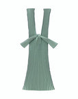 Pleco Tate-Pleats Bag 木賊色（Green）