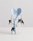 A Little Bird Told Me Vase by Maison Balzac ツバメたちのささやき　ベース