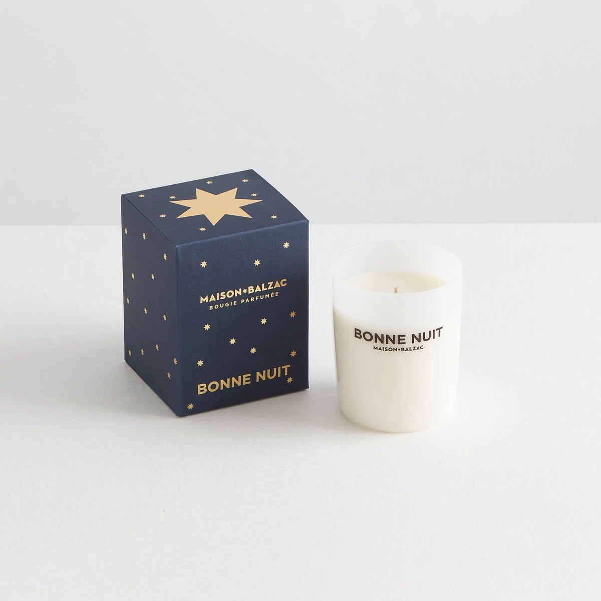 Bonne Nuit Candle by Maison Balzac ボン ニュイ キャンドル