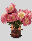 Pomponette Vase in Amber by Maison Balzac ポンポネット ベース アンバー