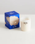 Le Sel  Candle by Maison Balzac ル・セル キャンドル