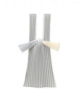 Pleco Tate-Pleats Bag 銀鼠x素色（Silver x Beige）