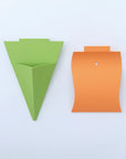 RITRATTO 211 [grass green + orange chrome] by Alessandro Mendini／Marutomi リラット ウィールハンギングベース グリーン