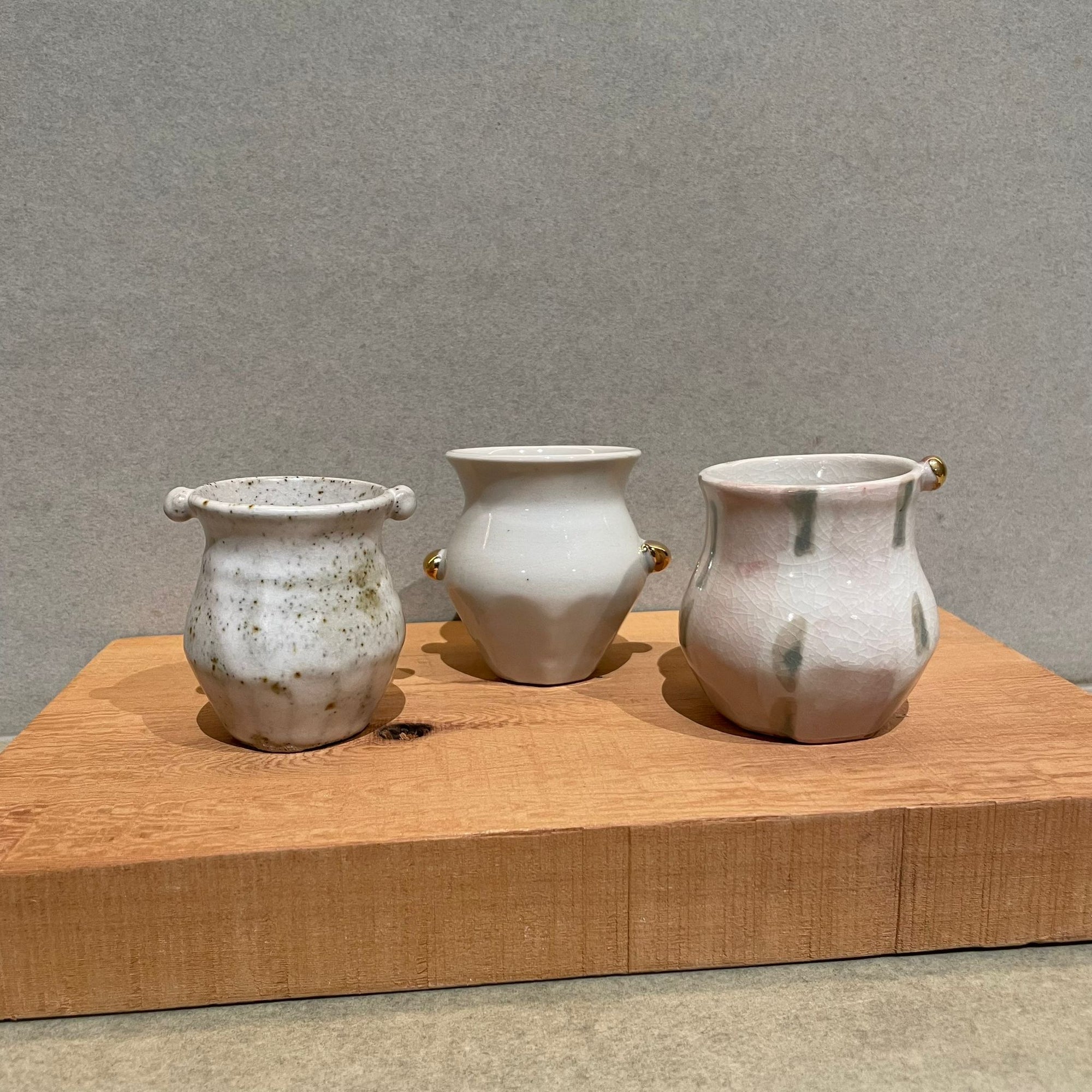 Forage Flower Vase Small by Bridget Bodenham 花摘み花瓶