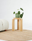 Soft Cylinder Planters by Angus & Celeste ソフトシリンダープランター