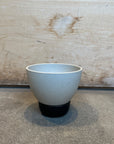 Husk Planter in Black