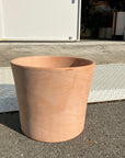 White Terracotta  Planter ホワイトテラコッタプランター