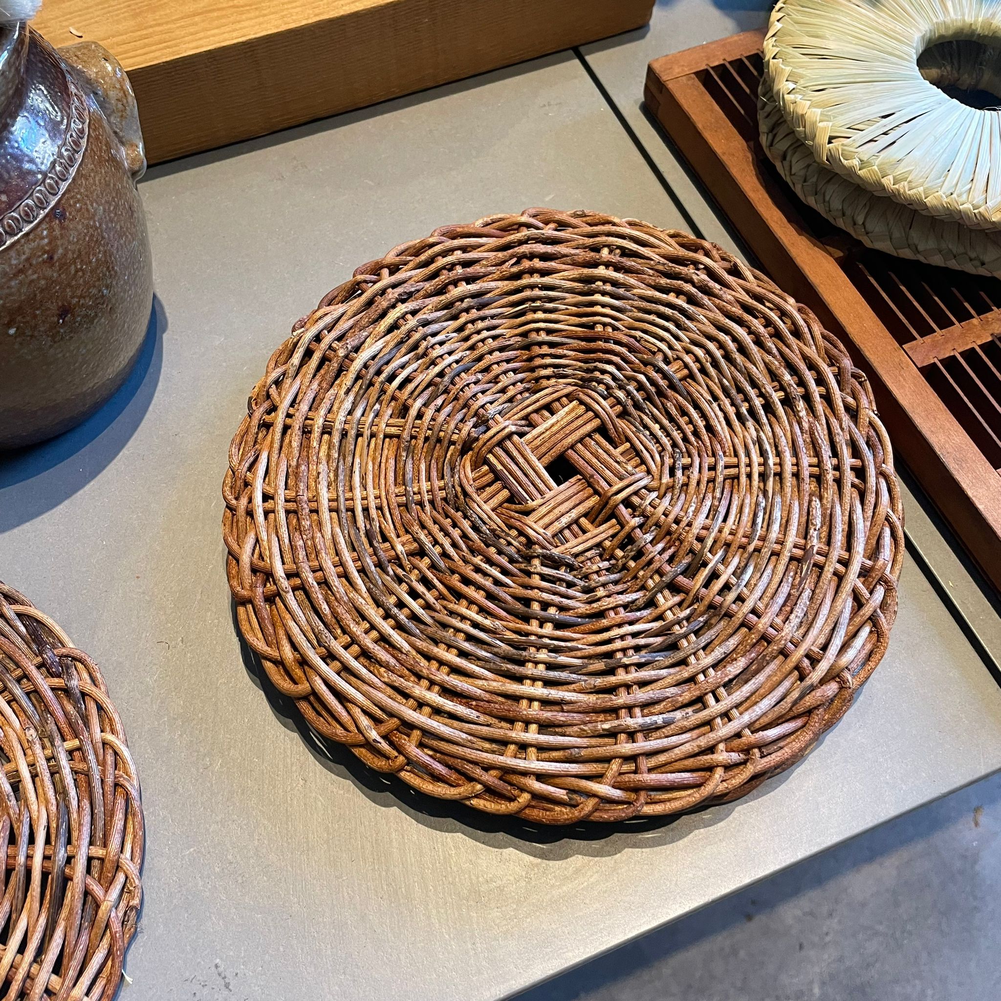 織物・かご Woven Goods & Baskets – THE PLANT SOCIETY TOKYO