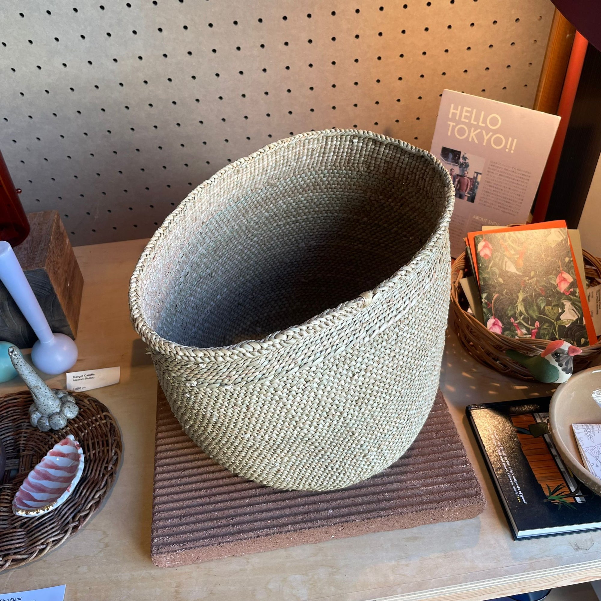 Iringa Basket イリンガ バスケット