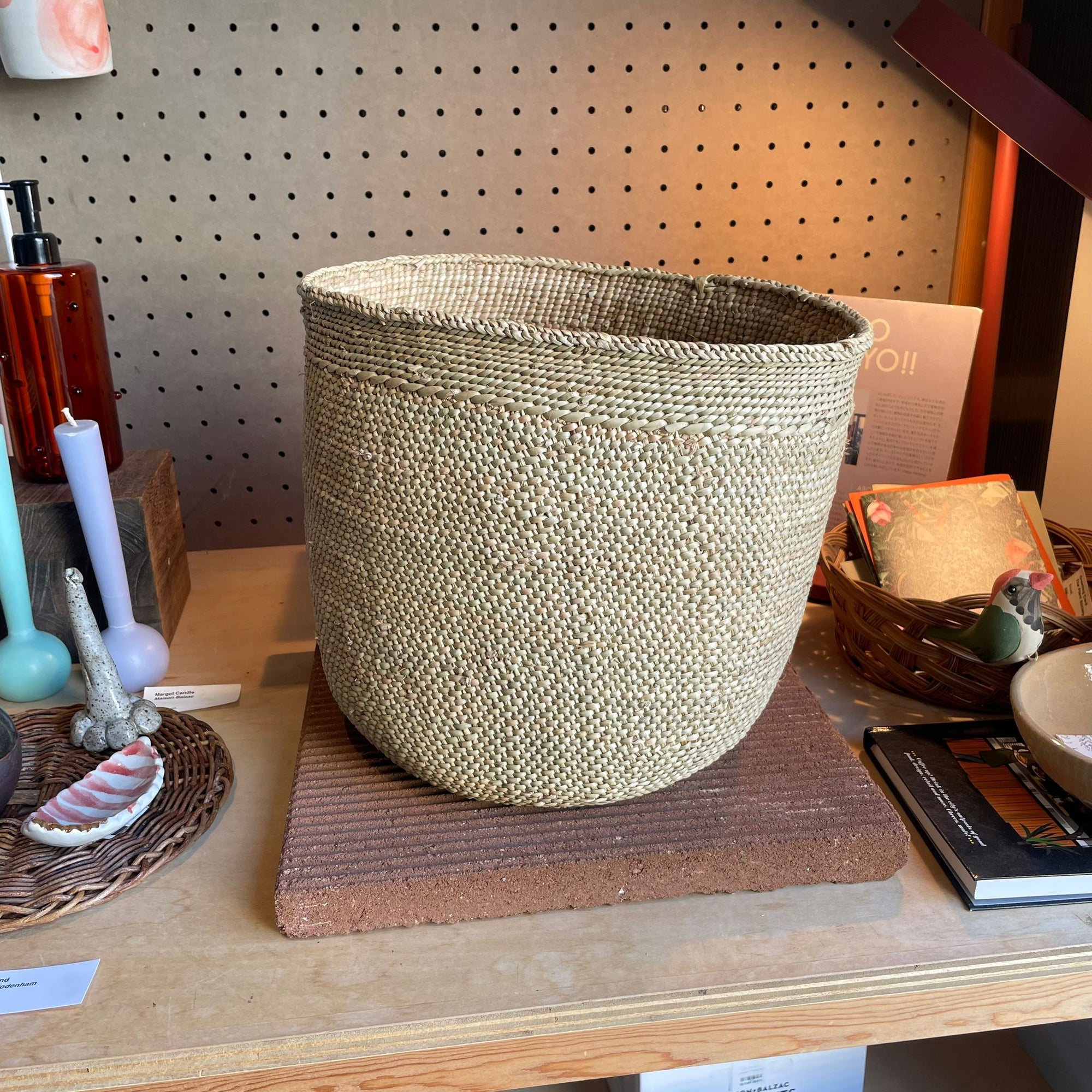 Iringa Basket イリンガ バスケット