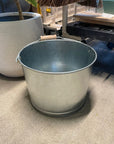 Tin Bucket Large トタン バケツ