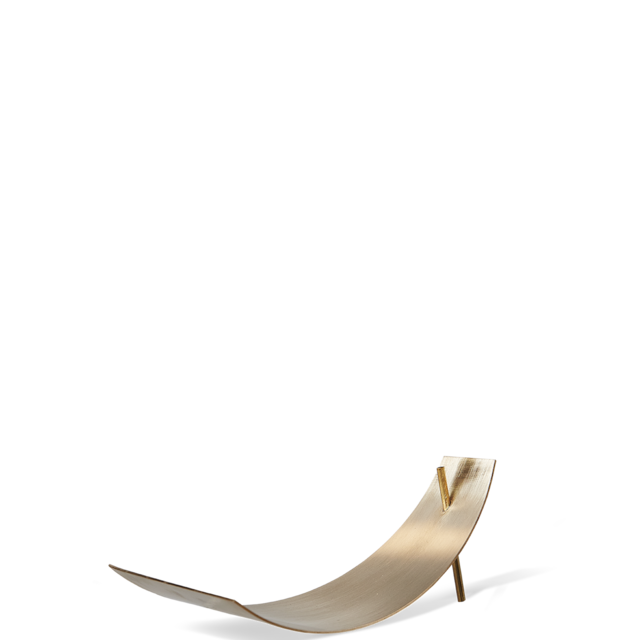 Brass Incense Stand by APFR インセンススタンド – THE PLANT SOCIETY Brass Incense Stand by APFR インセンススタンド – THE PLANT SOCIETY