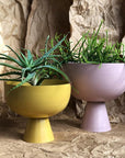 Vera Vase Small by Lightly　ヴェラベース S